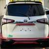 Toyota Sienta white 2016 (Slightly used) thumb 8