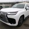 2025 Lexus LX 700h thumb 1