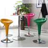 Barstool; Contemporary Fancy Ultramodern Barstool thumb 1