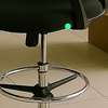 Office Chair: Footrest Cashier Executive Office Seat thumb 2