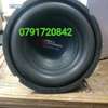 Mobile Authority 12/1000W Bass speaker with double magnet thumb 0