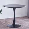 Office Table :  Round Marble Top Breakfast Coffee Table thumb 3