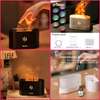 3D Flame Aromatherapy Air Humidifier thumb 1