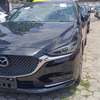 Mazda 6{Atenza) Sunroof  Black 2018 thumb 0