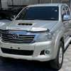 TOYOTA HILUX DOUBLE CABIN 2015 MODEL. thumb 4