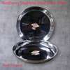 Redberry Stainless Steel Soup Plate thumb 0