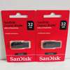 Sandisk Flash Disk Cruzer Blade 32gb thumb 1