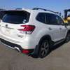 Subaru Forester Eboxer with sunroof thumb 2