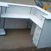 Executive Reception Desk thumb 1