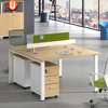 2 Way Metal Frame Office Workstation thumb 11