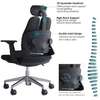 Office Chairs: Height Adjustable Foshan Chair thumb 2