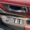 Toyota harrier maroon sunroof 2016 thumb 8