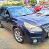 Subaru Outback KBY 2007 Model Leather Interior With Sunroof thumb 0