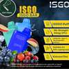 ISGO BAR 10000 Puffs Disposable Vape - Cherry Coke thumb 2