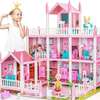 Girls Doll House Age for 3-8 Years for sale in Nairobi thumb 4