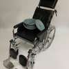 RECLINER WHEELCHAIR WITH REMOVABLE ADULT POTTY TOILET KENYA thumb 6