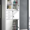 Office Cabinet: Sleek Modern Safe Cabinet thumb 1
