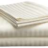 6 piece cotton stripped bedsheets thumb 1