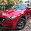 Mazda Cx-5 Diesel Redwine 2018 thumb 1