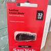 Sandisk 32GB Flash Disk - Cruizer Blade thumb 1