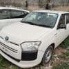Toyota probox hybrid white on sale thumb 3