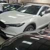 Mazda CX8 white Diesel thumb 5