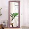 Decorative Smart Rectangular Home Wall Mirror thumb 1
