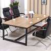 Boardroom Table: Professional Working Meeting Boadroom Table thumb 0