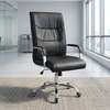 Leather Office Guest Chair thumb 1