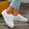 Ladies Cutout Sneakers 
Fully Restocked sizes 37-42 thumb 3