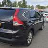 Honda CRV black thumb 4