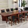 Office Table :  Luxury Mahogany Conference Table thumb 2