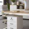 Classic 3-Drawer Office Pedestal thumb 4