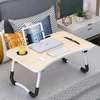 Foldable portable laptop desk thumb 3