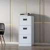 3 Drawer Steel Filing Cabinet thumb 1