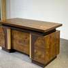 Office Desk: 1.4Meters Durable Wood Executive Desk thumb 2