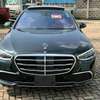 2021 Mercedes Benz S500 thumb 2