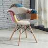 Multicolored Bucket Designed Eames Outdoor Chair thumb 0