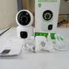 New Dual LENs MP WiFi IP CCTV 360° PTZ thumb 0