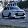 Toyota Axio white 2015 thumb 5