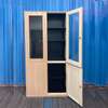 Office File Cabinet: Modern Wooden Office File Cabinet thumb 3