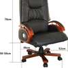 Office Seat: Comfortable Long Sitting Reclining Office Seat thumb 3