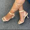 Strappy heels thumb 1