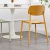 Dining Chair: Plastic Stackable Indoor/Outdoor Chair thumb 3