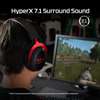 HyperX Cloud II Gaming Headset 7.1 Sorrounded sound thumb 1