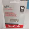 SanDisk Ultra Luxe USB 3.1 Flash Drive - 16GB thumb 0