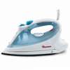 RAMTONS WHITE AND BLUE STEAM IRON thumb 0