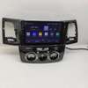 9INCH Android car stereo for InvicibleFortuner manual05-07. thumb 2