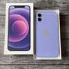 Apple Iphone 12 256gb purple thumb 2