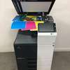 Konica Minolta Bizhub C308 Color Photocopier Machine thumb 0
